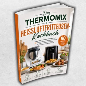 Das Thermomix & Heißluftfritteusen-Kochbuch