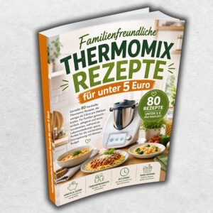 Familienfreundliche Thermomix Rezepte für unter 5 Euro