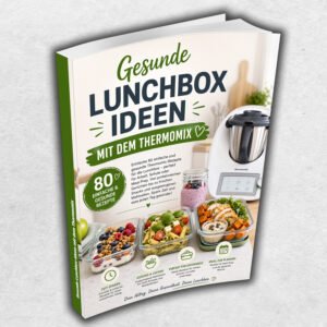 Gesunde Lunchbox Ideen mit dem Thermomix