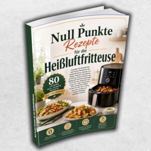 Null Punkte Rezepte für die Heißluftfritteuse