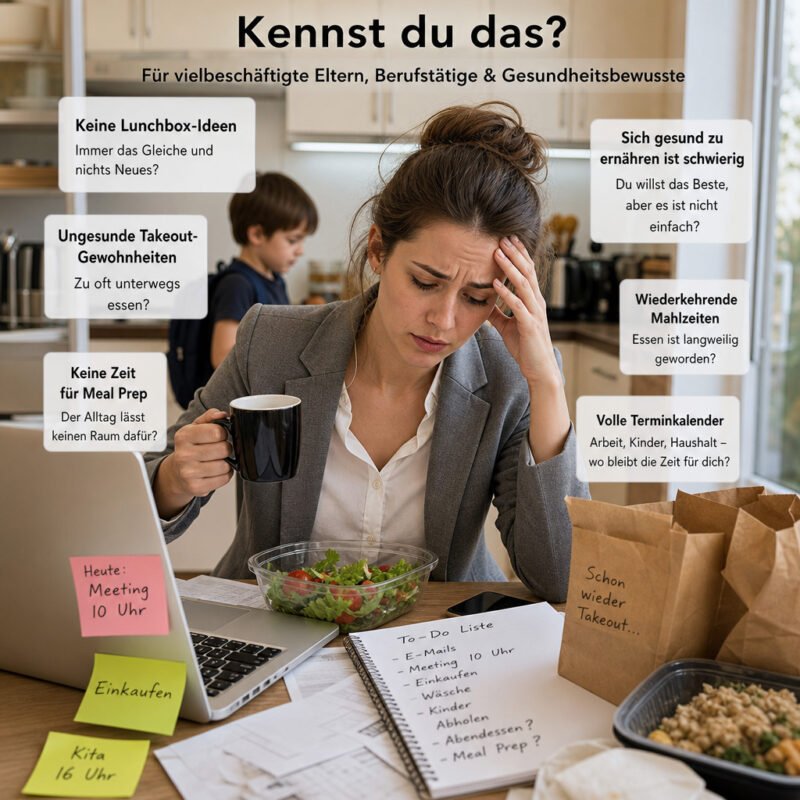 Gesunde Lunchbox Ideen mit dem Thermomix1
