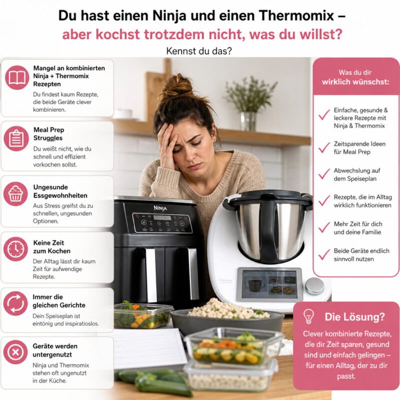 Ninja & Thermomix Rezepte