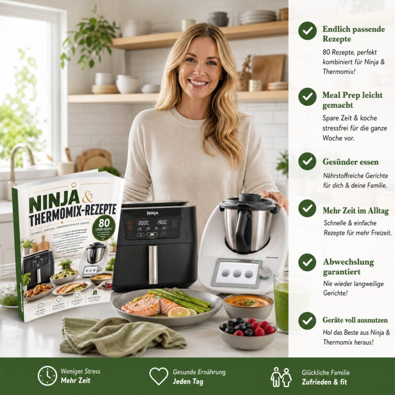 Ninja & Thermomix Rezepte